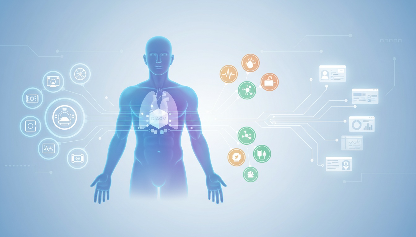 Leveraging EHRs for Chronic Disease Management - Created by PostDICOM